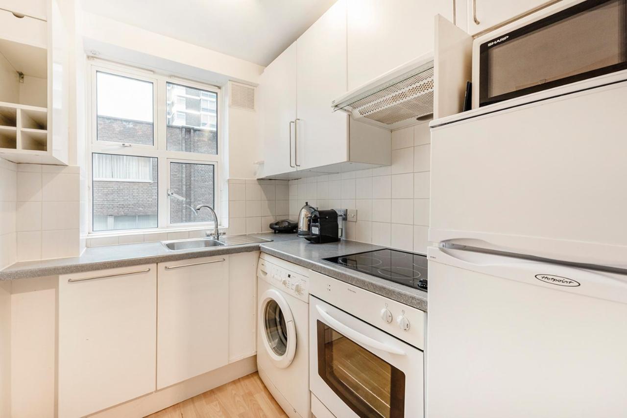 Park Apartment 런던 외부 사진