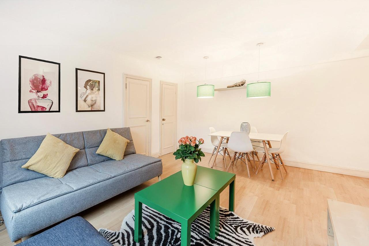 Park Apartment 런던 외부 사진