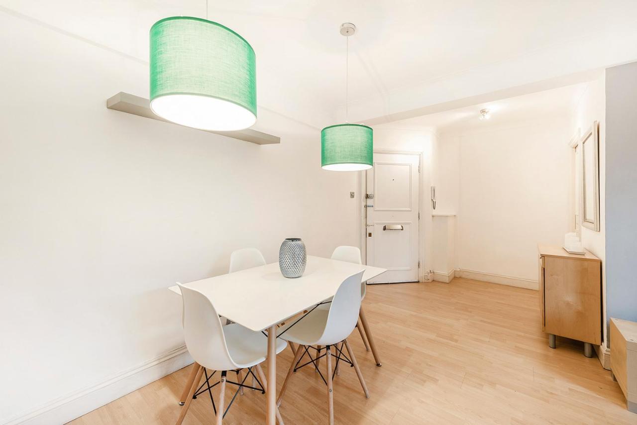 Park Apartment 런던 외부 사진