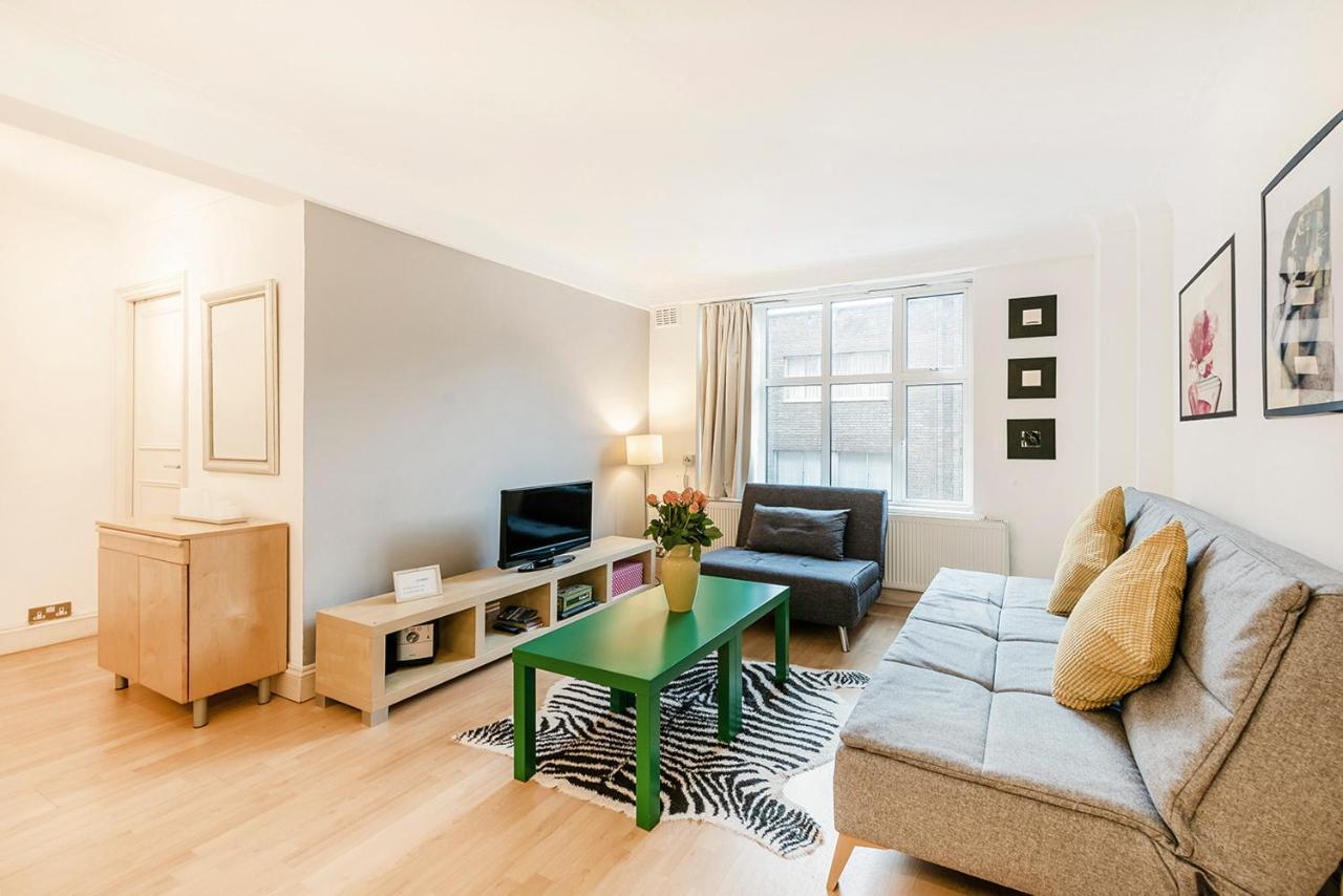 Park Apartment 런던 외부 사진