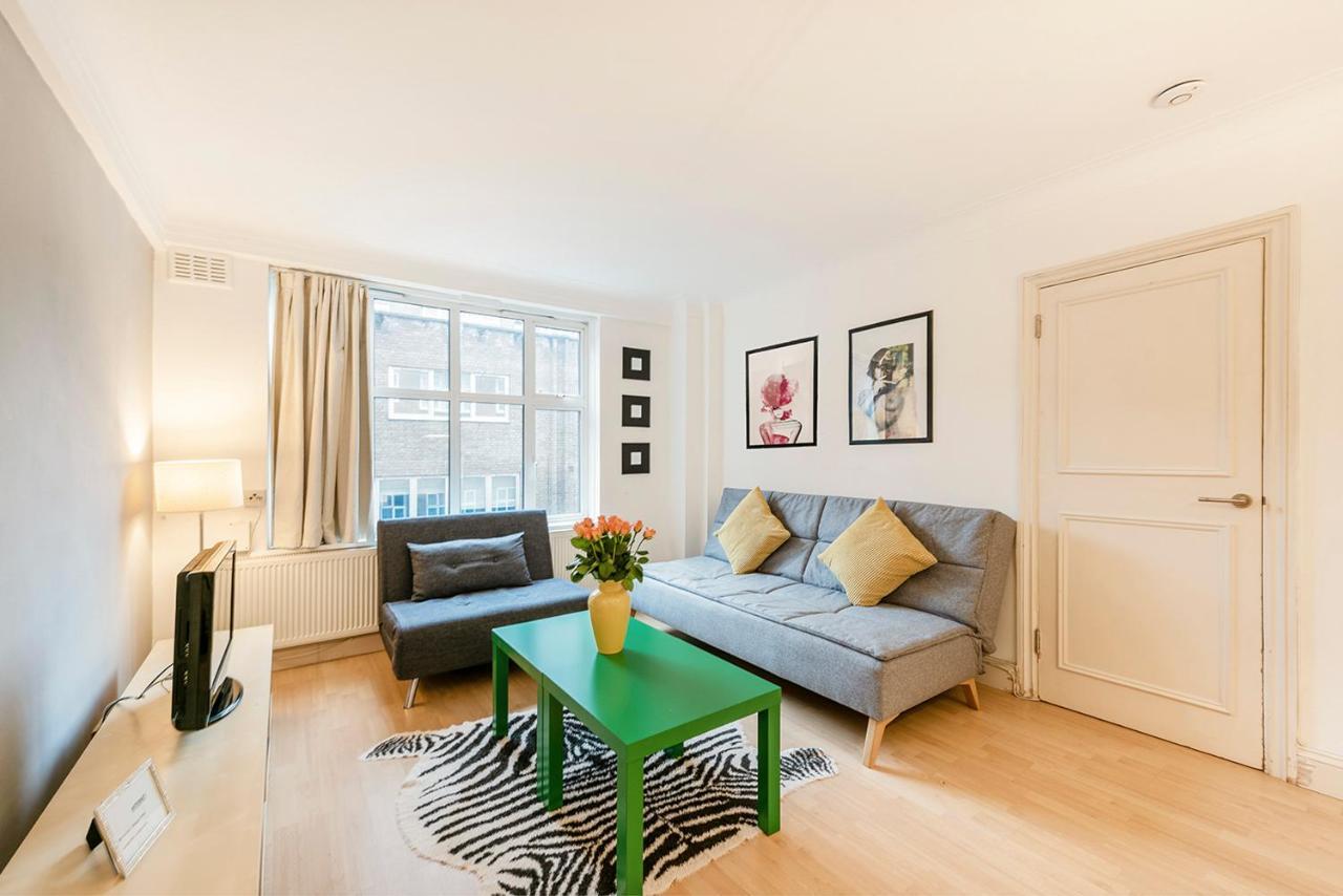 Park Apartment 런던 외부 사진