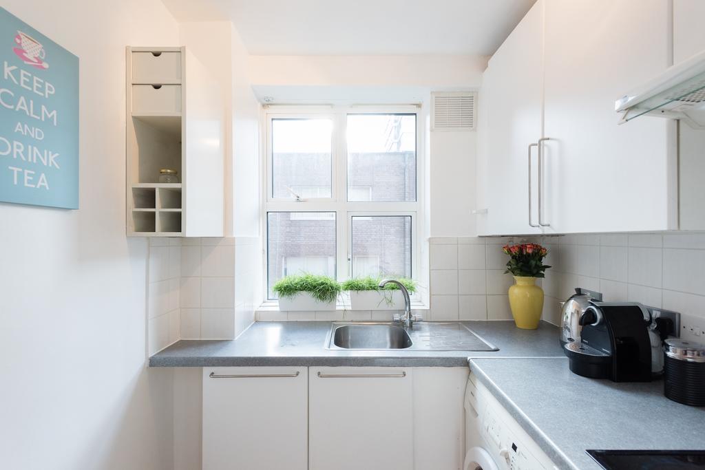 Park Apartment 런던 외부 사진